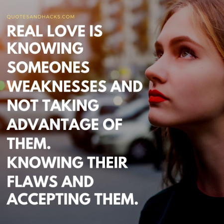 flaws quotes