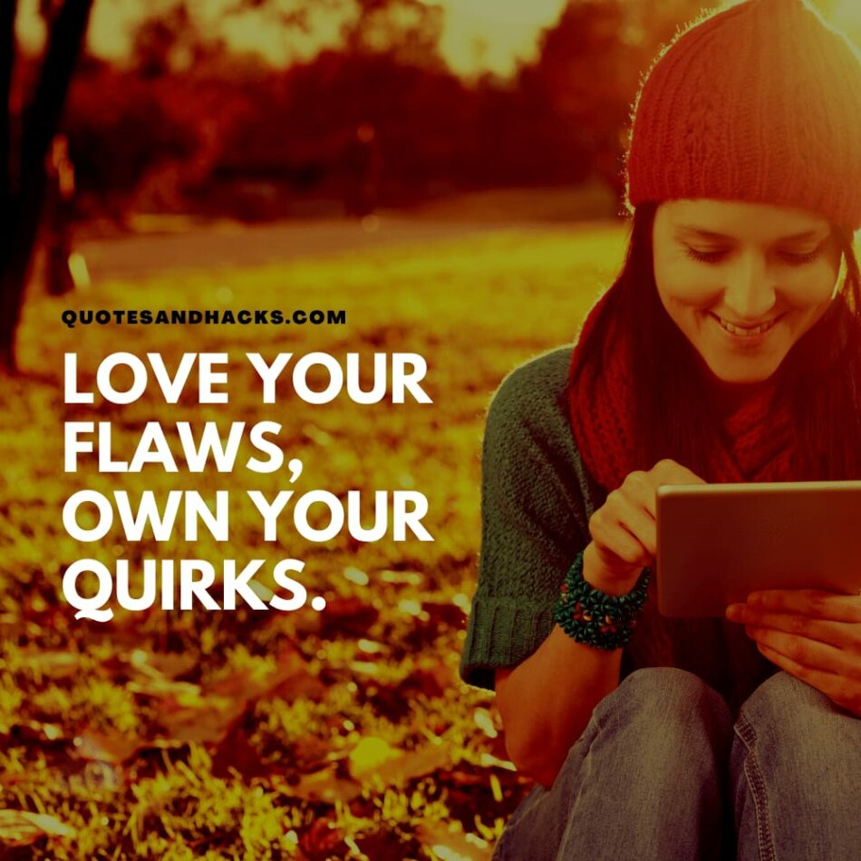 Best flaws quotes