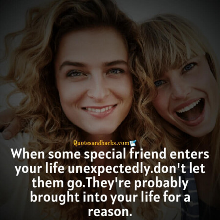 unexpected friendship quotes