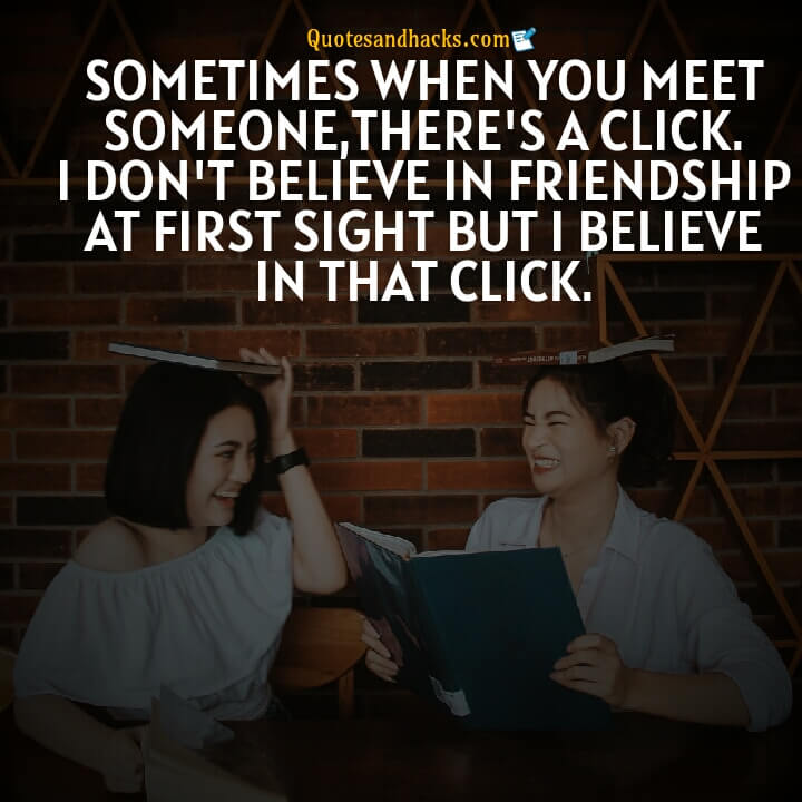 unexpected friendship quotes