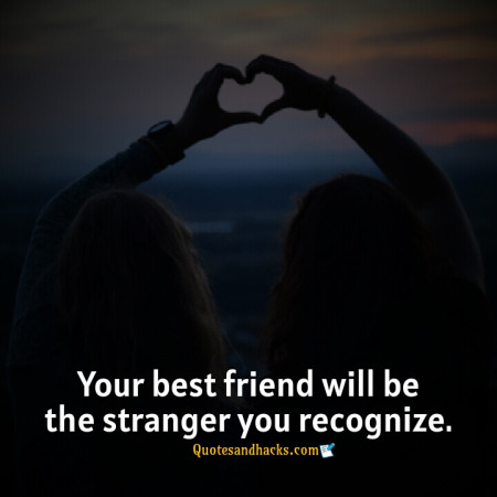 unexpected friendship quotes