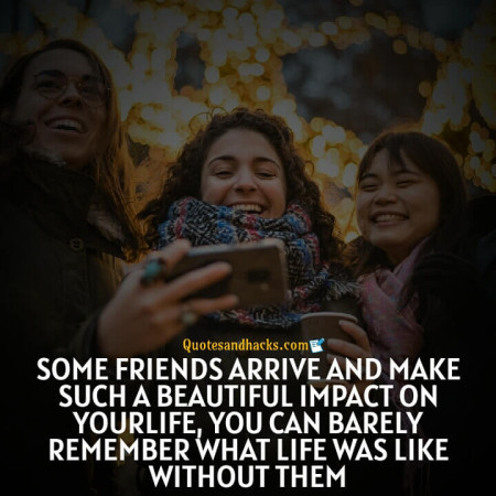 unexpected friendship quotes