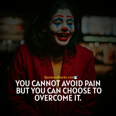 Joker quotes that make sense