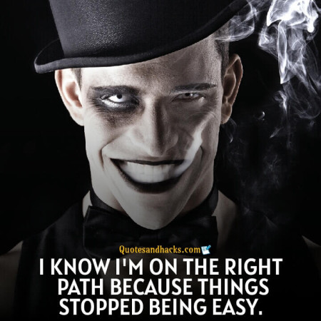 Joker quotes that make sense