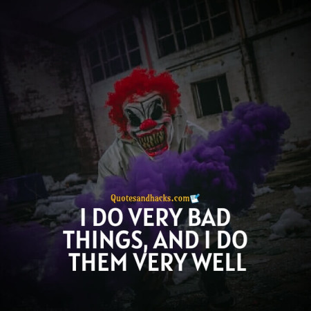 Joker quotes that make sense