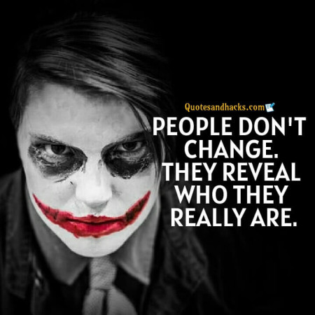 Joker quotes that make sense