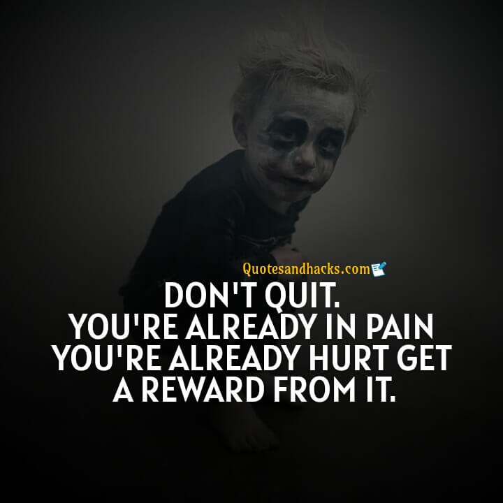 Joker quotes that make sense