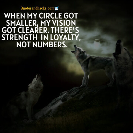 Wolf motivational quotes