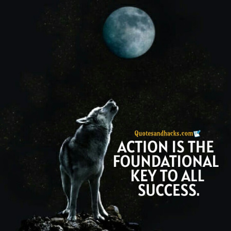 Wolf motivational quotes