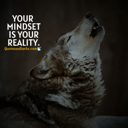 Wolf motivational quotes