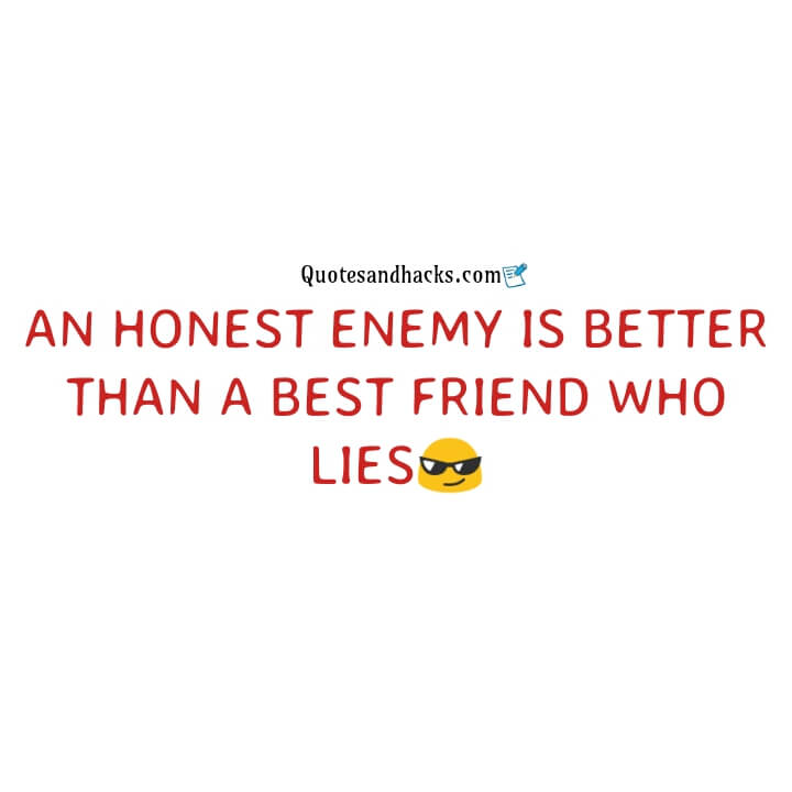 Fake friends quotes