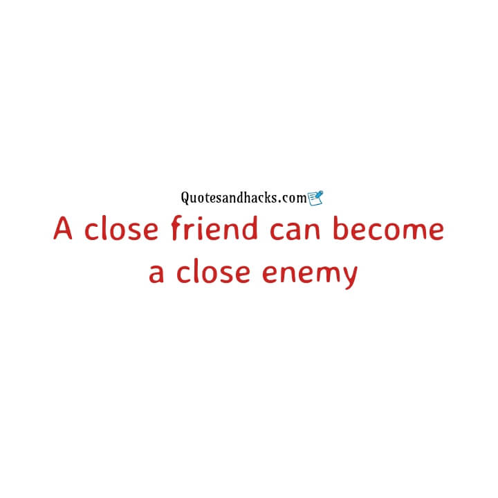 Fake friends quotes