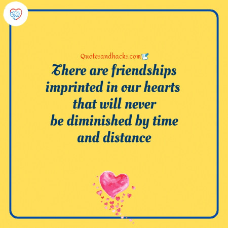 heartfelt quotes for friends