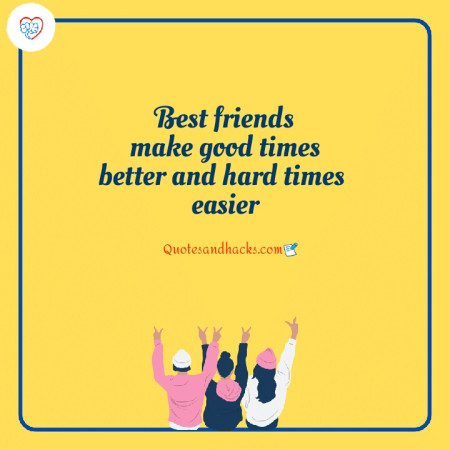 heartfelt quotes for friends