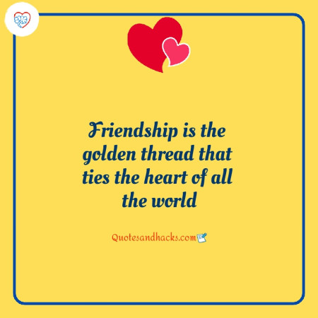 heartfelt quotes for friends