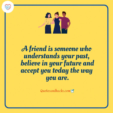 heartfelt quotes for friends