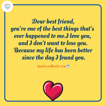 heartfelt quotes for friends