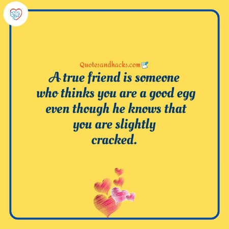 heartfelt quotes for friends