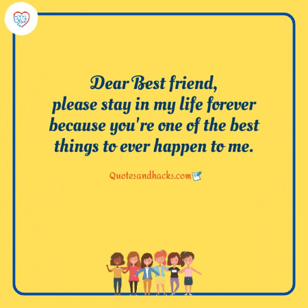 heartfelt quotes for friends