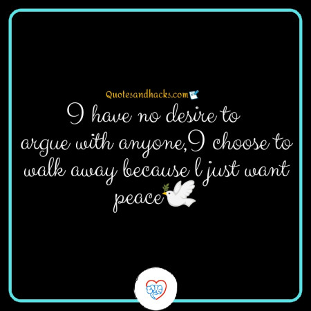 quotes about peace