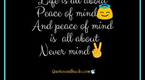 Quotes about peace