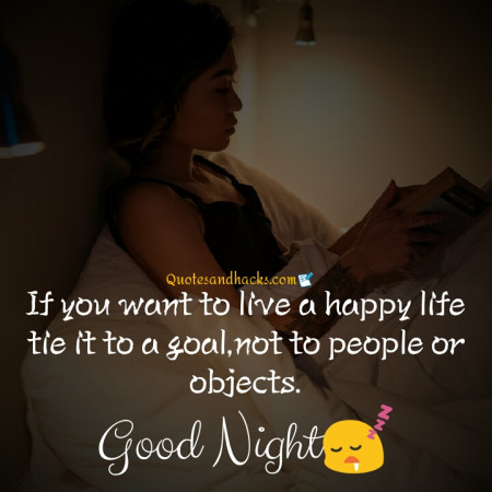 good night quotes inspirational