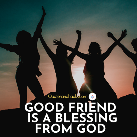 short blessing quotes for friends