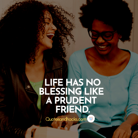 short blessing quotes for friends