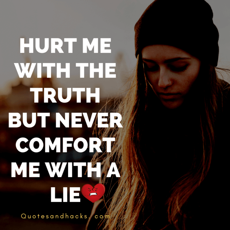 33 Best hurting quotes about life