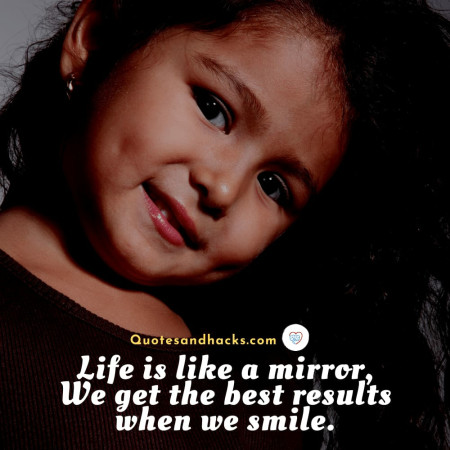 smile quotes for girls