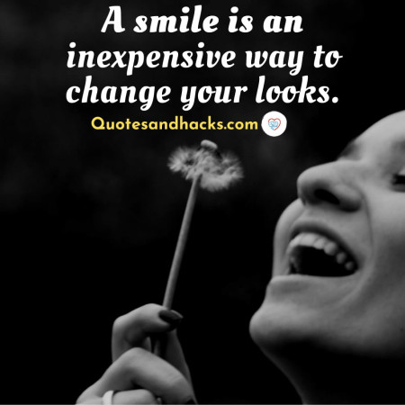 smile quotes for girls