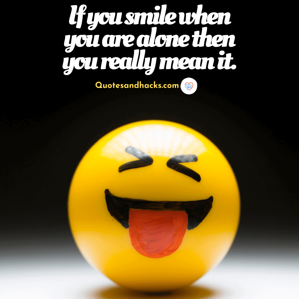 smile quotes for girls