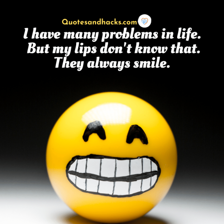 smile quotes for girls