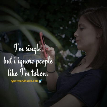 single quotes