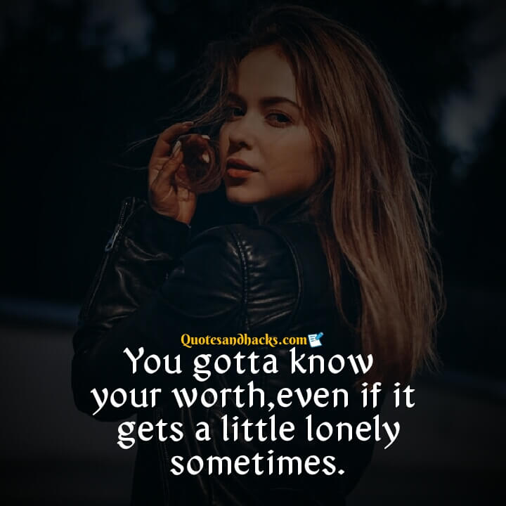 worth quotes