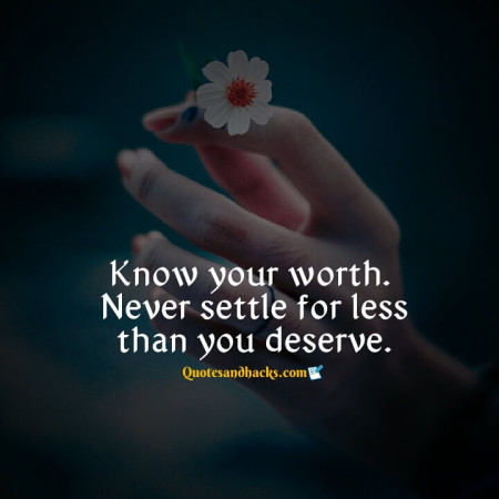 worth quotes