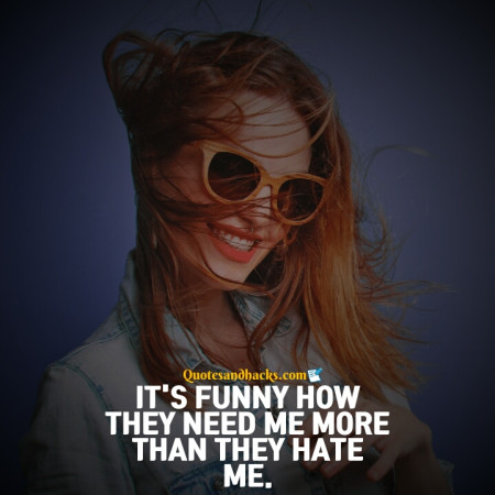 Haters gonna hate quotes