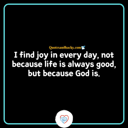 life quotes god