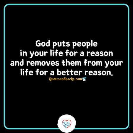 life quotes god