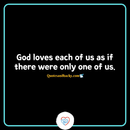 life quotes god