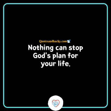 life quotes god