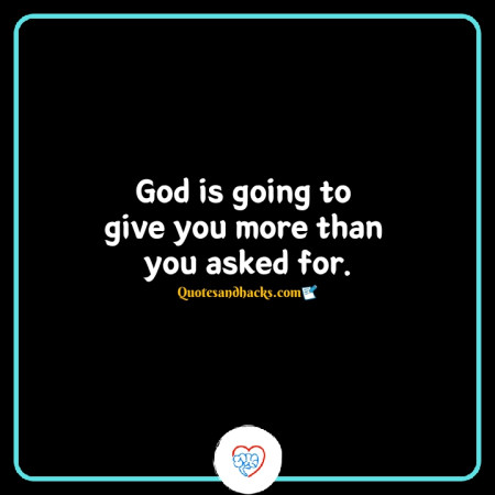 life quotes god