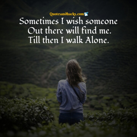 alone quotes for girls