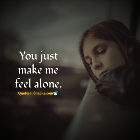 alone quotes for girls