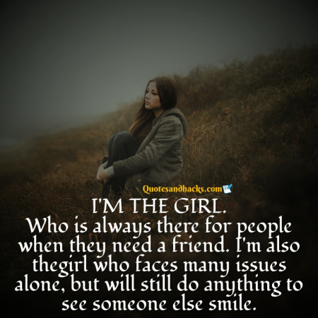 alone quotes for girls