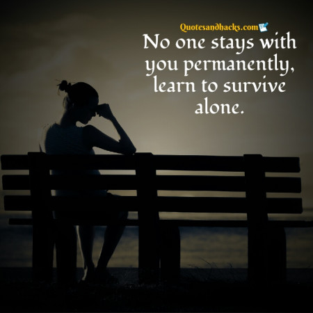 alone quotes for girls