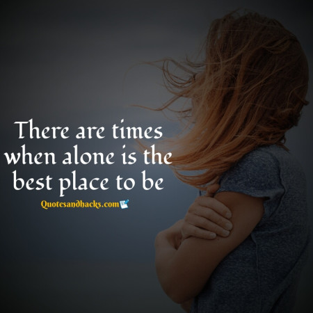 alone quotes for girls