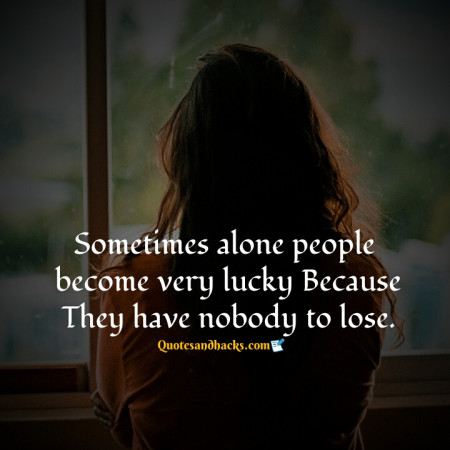 alone quotes for girls