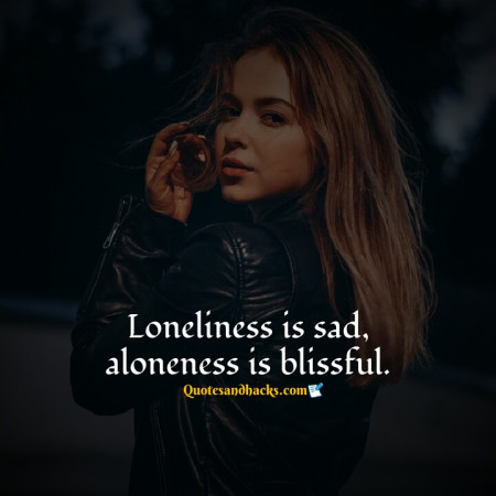 alone quotes for girls