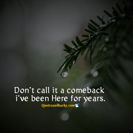 don't come back quotes